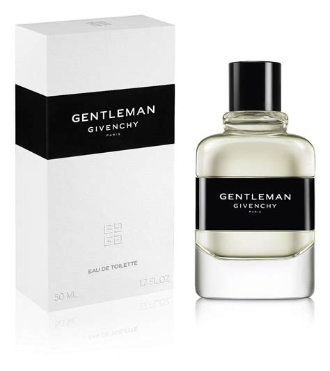 gentleman eau de toilette givenchy